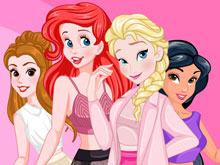 Princess Valentines Chaos