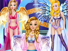 Princess Victoria Secret Show 2017 