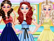Princess Vintage Fashion Trend
