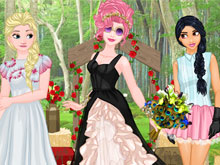 Princess Wedding: Classic or Unusual?