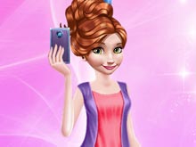 Princess Winter Makeover