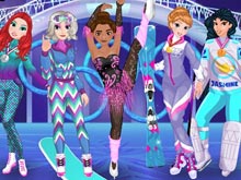 Princess Winter Olympics