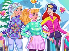 Princess Winter Sports