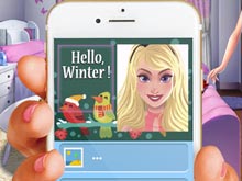 Princess Winter Time