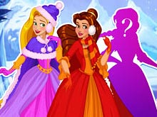 Princess Winter Wonderland
