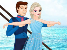 Princess X Titanic