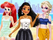 Princesses 2018 Summer Fashion