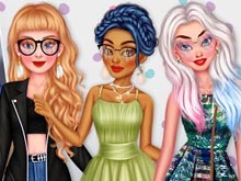 Princesses A Day At The Mall