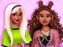 Princesses AfroPunk Fashion