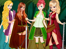 Princesses Assassination Mission