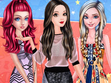 Princesses Athleisure Style