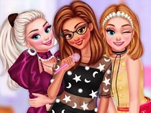 Princesses Become Pop Stars