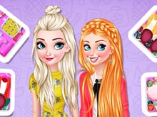 Princesses Become Popular In School