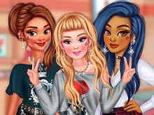 Princesses Become Rebels Punks
