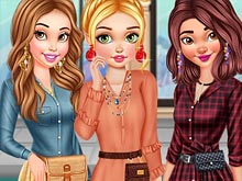 Princesses Belt Bag Fashion