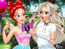 Princesses BFFs Weekend