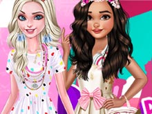 Princesses BFFs Weekend Getaway
