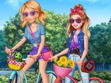 Princesses Bike Trip