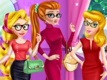 Princesses Business Dress