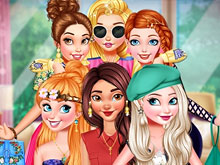 Princesses Campus Coffee Break