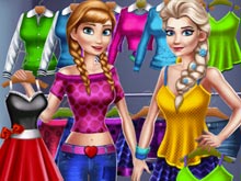 Princesses Casual Outfits