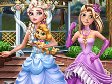 Princesses Charity Gala
