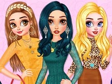Princesses Choose Your Style