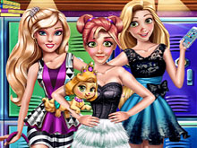 Princesses College Day