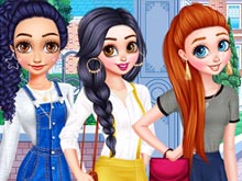Princesses College Reunion