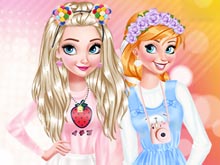 Princesses Contest Design My Backpack