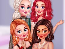 Princesses Corset Fashion