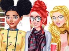 Princesses Cozy And Cute