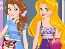 Princesses Cute Bags