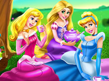 Princesses Day Out