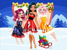 Princesses December Dream
