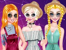 Princesses Designers Contest
