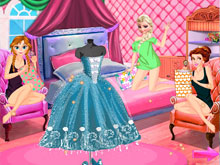 Princesses Dreamy Dress