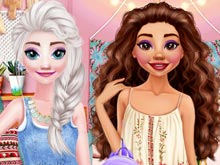 Princesses Dreamy Spring Trends