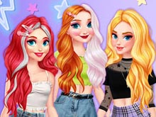 Princesses E-Girl Fashion Aesthetic