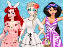 Princesses Easter Surprise