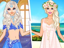 Princesses Eloping In Style