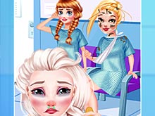 Princesses Emergency Room