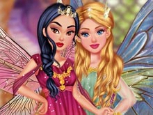 Princesses Enchanted Fairy Looks