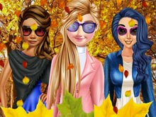 Princesses Fall Fashion