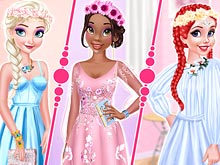 Princesses Fantasy Makeup