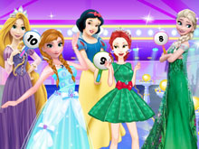Princesses Fashion Clash