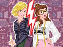 Princesses Fashion Designers Battle