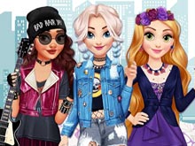 Princesses Fashion Favorites