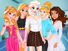 Princesses Festival Fun