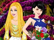 Princesses Flower Show